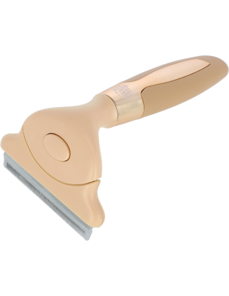Peigne MagicBrush Pour Sous-Poils Doré