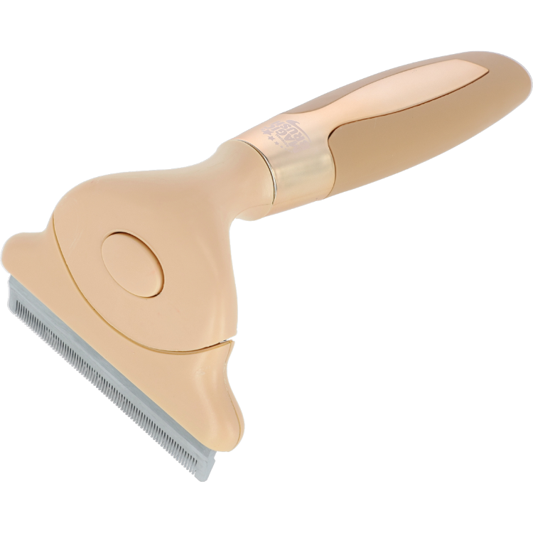 Peigne MagicBrush Pour Sous-Poils Doré