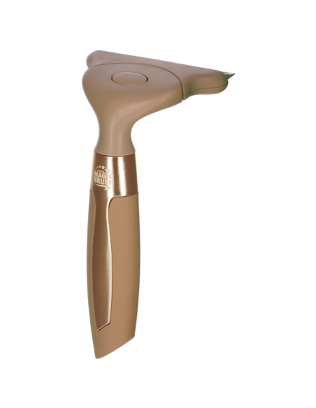 Peigne MagicBrush Pour Sous-Poils Doré