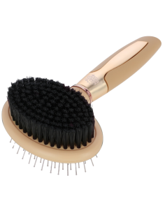 Brosse MagicBrush Double Doré