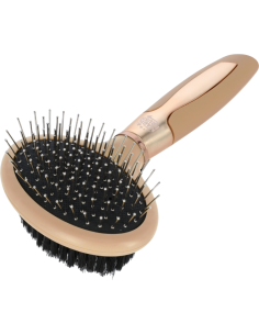 Brosse MagicBrush Double Doré 2