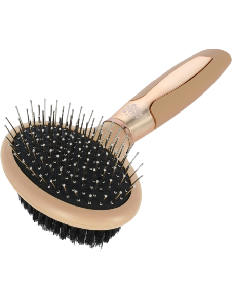 Brosse MagicBrush Double Doré