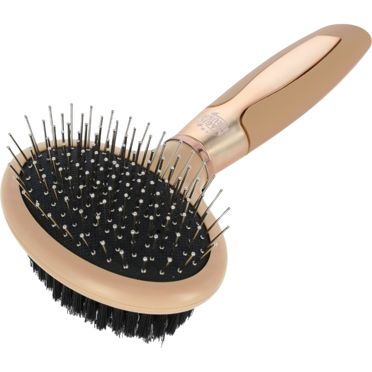 Brosse MagicBrush Double Doré