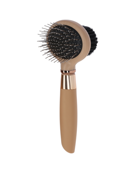 Brosse MagicBrush Double Doré