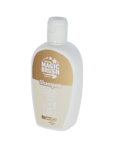 Shampoing MagicBrush Pelage Clair Pour Chiens 200ml