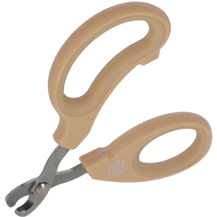 Ciseaux MagicBrush Coupe-Griffes Doré