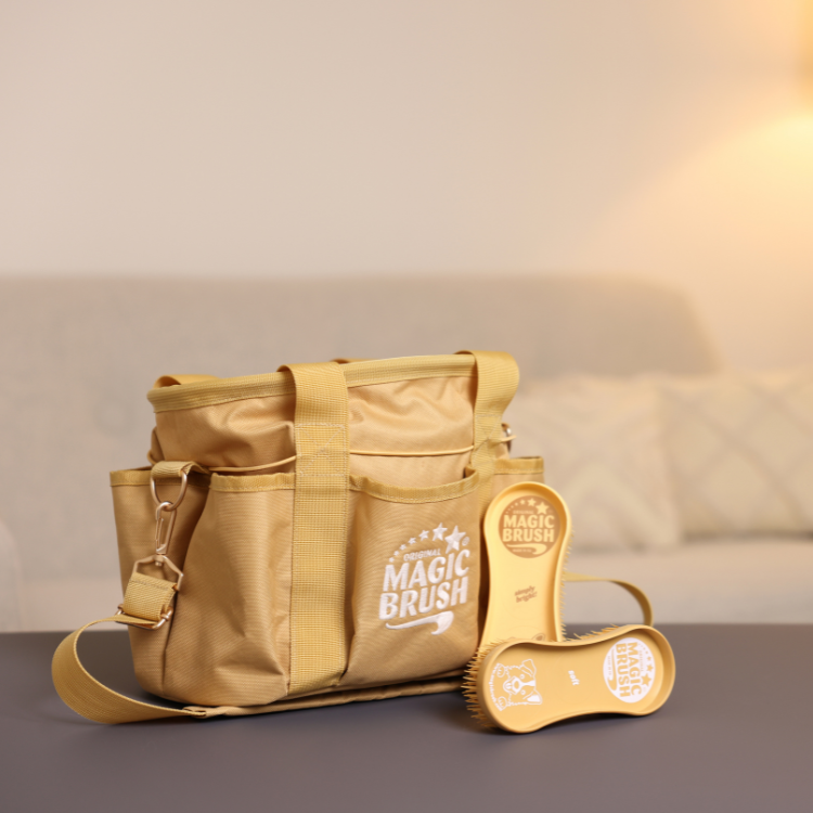 Sac De Toilettage MagicBrush