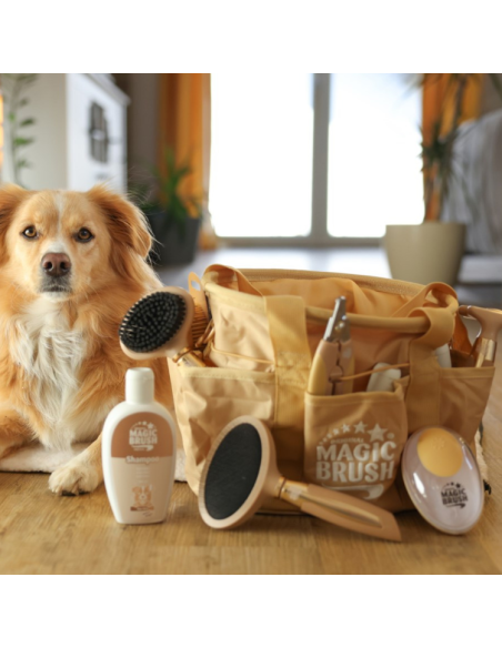 Sac De Toilettage MagicBrush