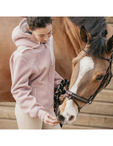 Sweat Penelope Tressy Rose poudré