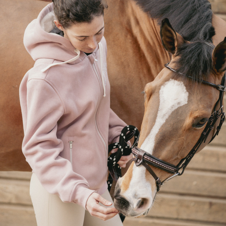 Sweat Penelope Tressy Rose poudré