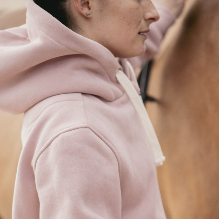 Sweat Penelope Tressy Rose poudré