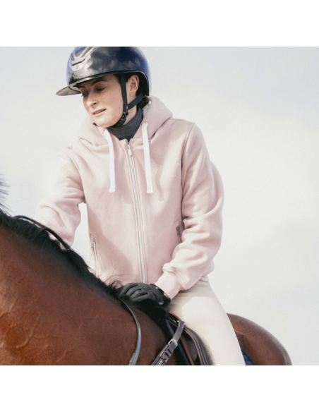 Sweat Penelope Tressy Rose poudré