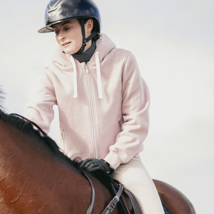 Sweat Penelope Tressy Rose poudré