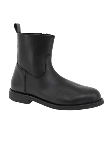 Parade Equina Safety Boots Black