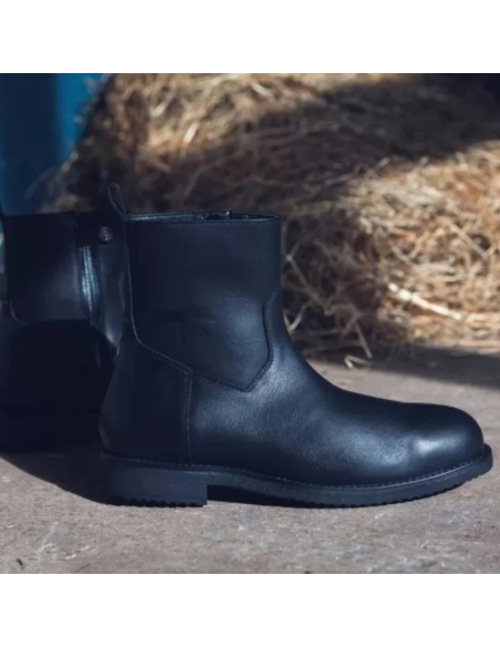 Boots De Sécurité Parade Equina Noir