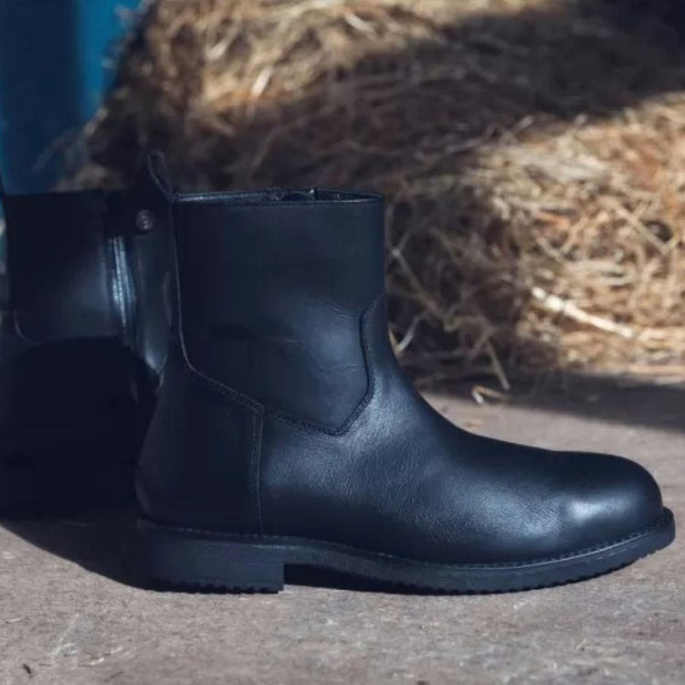 Boots De Sécurité Parade Equina Noir