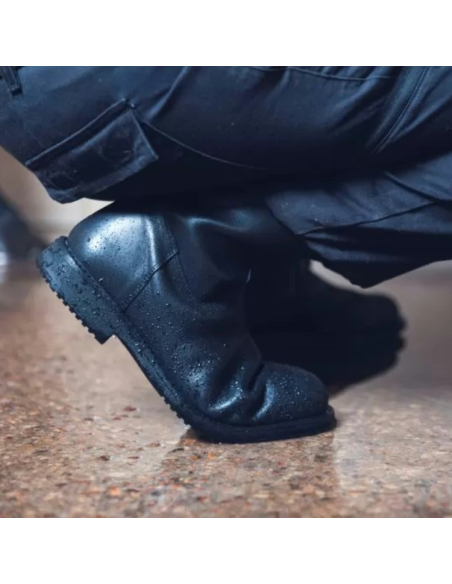Boots De Sécurité Parade Equina Noir