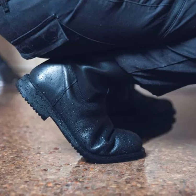 Boots De Sécurité Parade Equina Noir