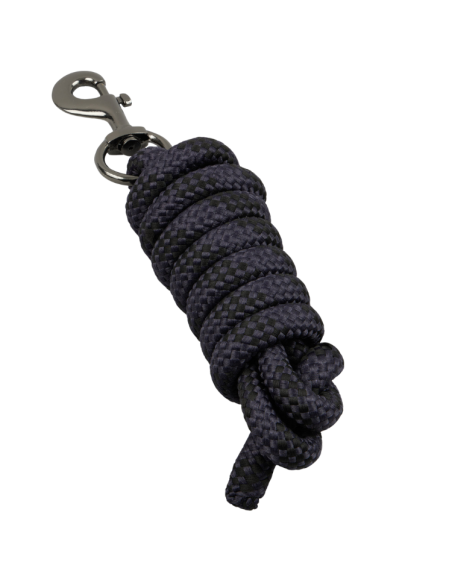 Licol Avec Longe Premier Equine Duco Marine