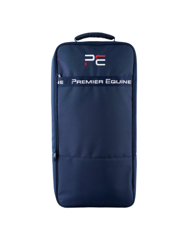 Premier Equine Team Bridle Bag Navy