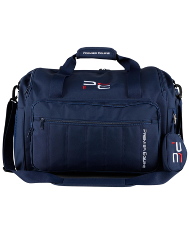 Premier Equine Team Duffle Bag Navy