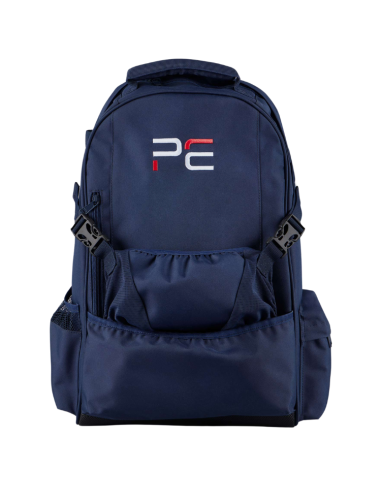 Premier Equine Team Rucksack Navy