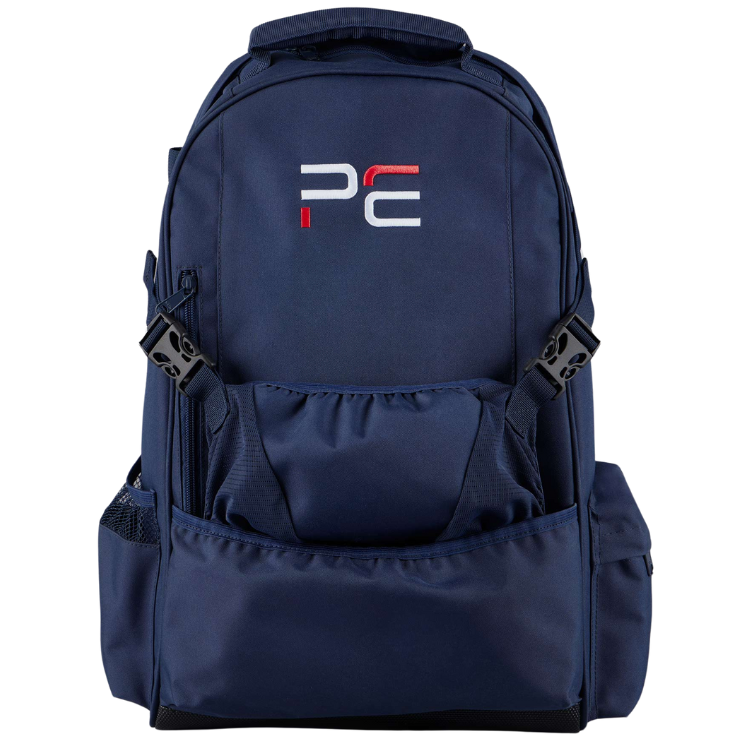 Sac À Dos Premier Equine Team Marine