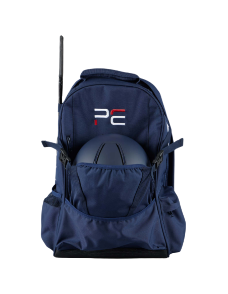 Sac À Dos Premier Equine Team Marine
