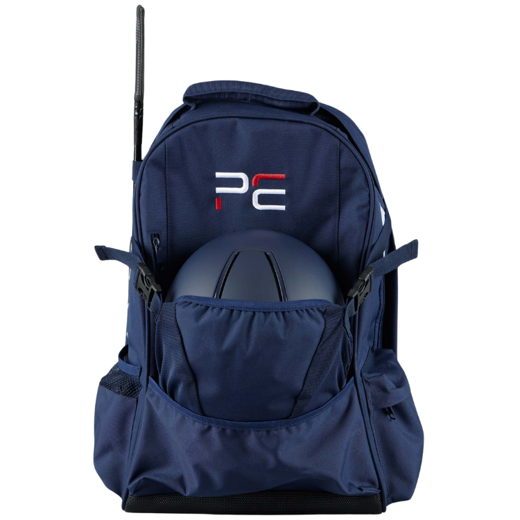 Sac À Dos Premier Equine Team Marine