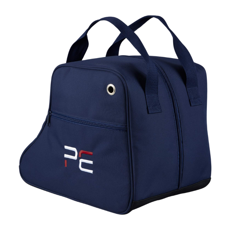 Sac À Boots Premier Equine Team Marine