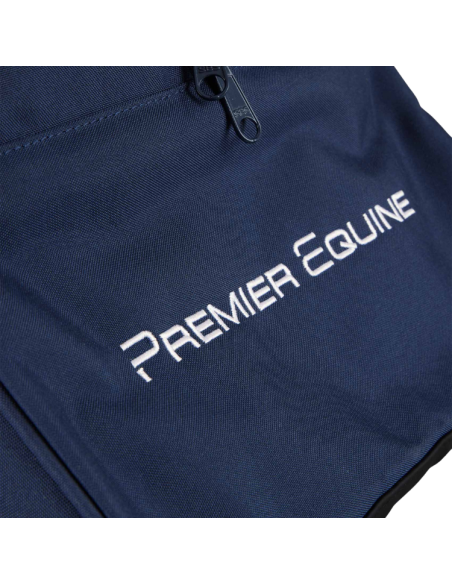 Sac À Boots Premier Equine Team Marine