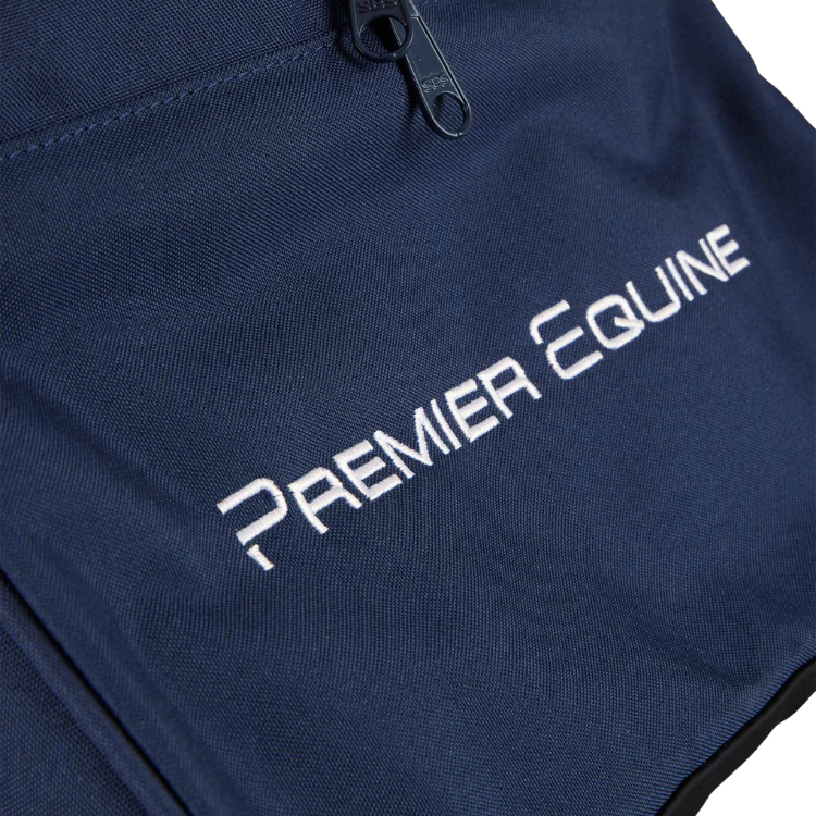 Sac À Boots Premier Equine Team Marine