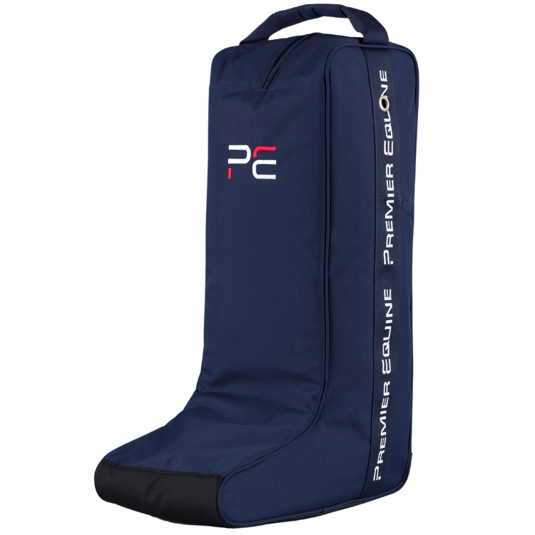 Sac À Bottes Premier Equine Team Marine