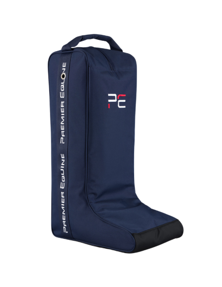 Sac À Bottes Premier Equine Team Marine
