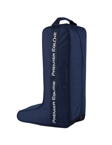Sac À Bottes Premier Equine Team Marine