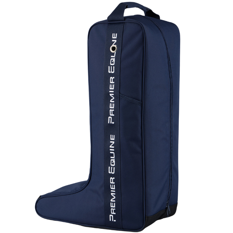 Sac À Bottes Premier Equine Team Marine