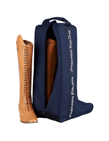 Sac À Bottes Premier Equine Team Marine
