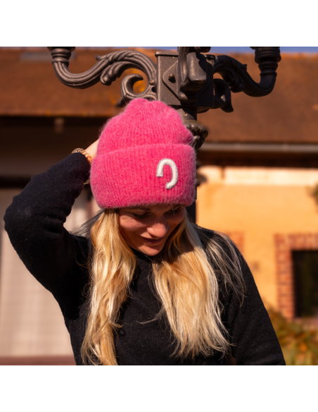 Bonnet Optitro Bibi ROSE