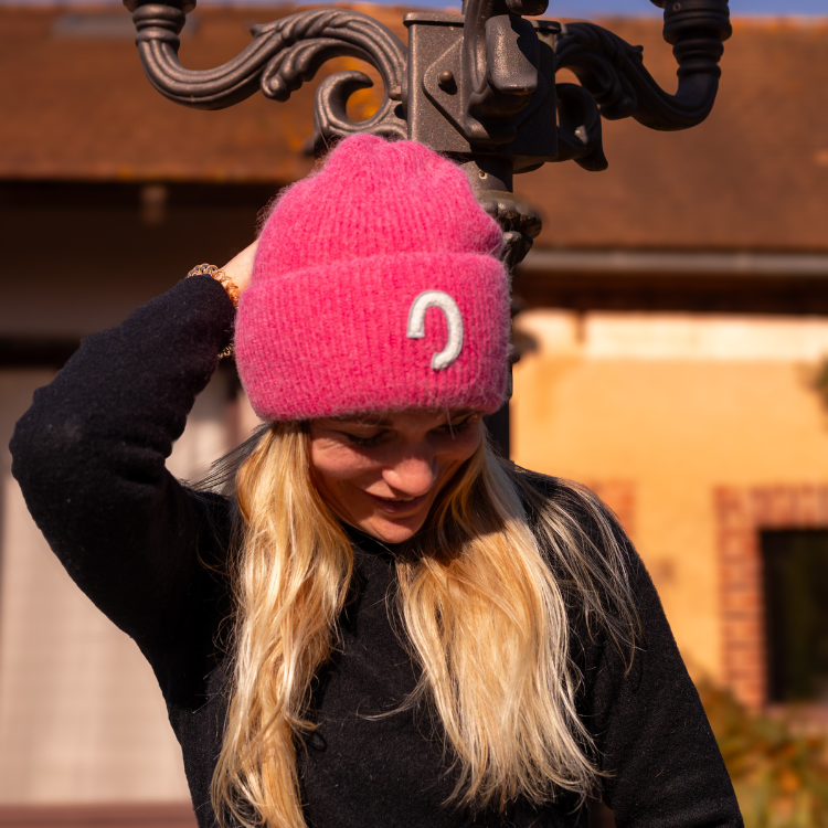 Bonnet Optitro Bibi ROSE