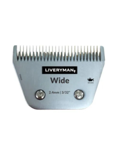 Peigne Liveryman Harmony Wide Large 2.4mm