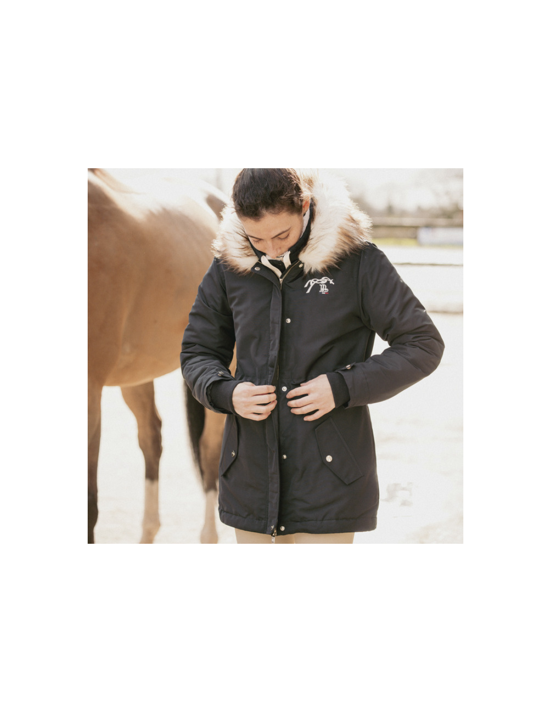 P?�n?�lope Leprevost - ??quipement d'??quitation | West Cheval