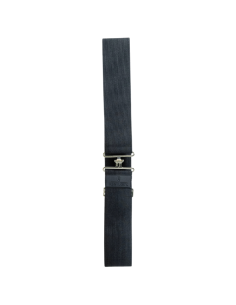 Sursangle De Couverture Kentucky Élastique Noir