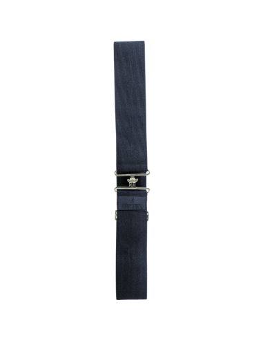 Kentucky Elastic Rug Belt Navy