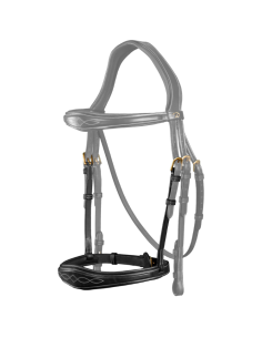 Dy'on Anatomique Noseband Black