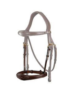 Dy'on Anatomique Noseband Black 2