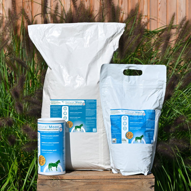 Complément Natural'Innov Natural'Moov