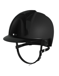 Casque KEP E-Light Carbon Matt 2 Inserts Modèle 1