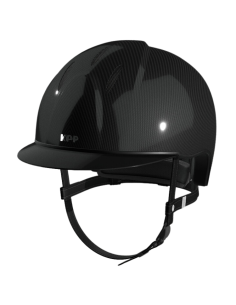 Casque Kep E-Light Carbon Shine Modèle 3 NOIR