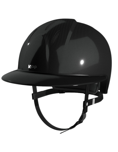 Kep E-Light Carbon Shine Helmet Model 4