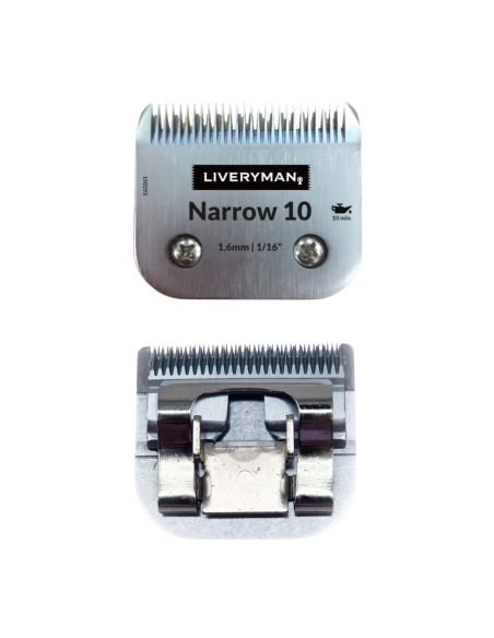 Tondeuse Liveryman Harmony Plus peignes